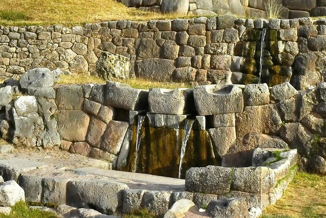 Cusco City Tour (Half Day) - Assistance Available