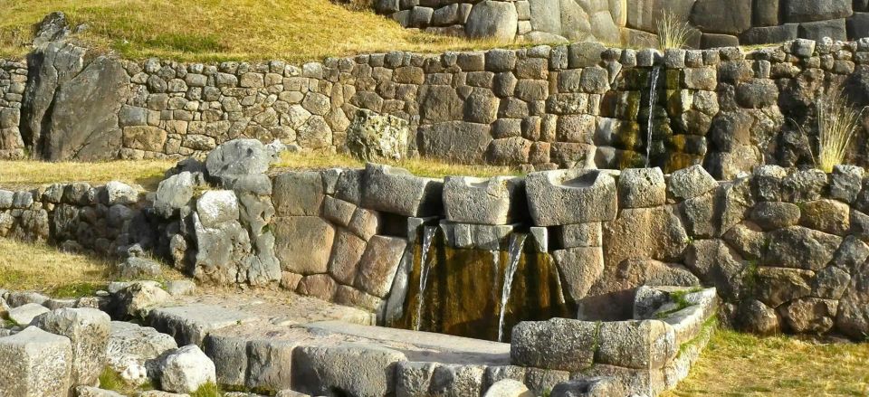 Cusco: City Tour of the Inca City - Additional Tour Insights