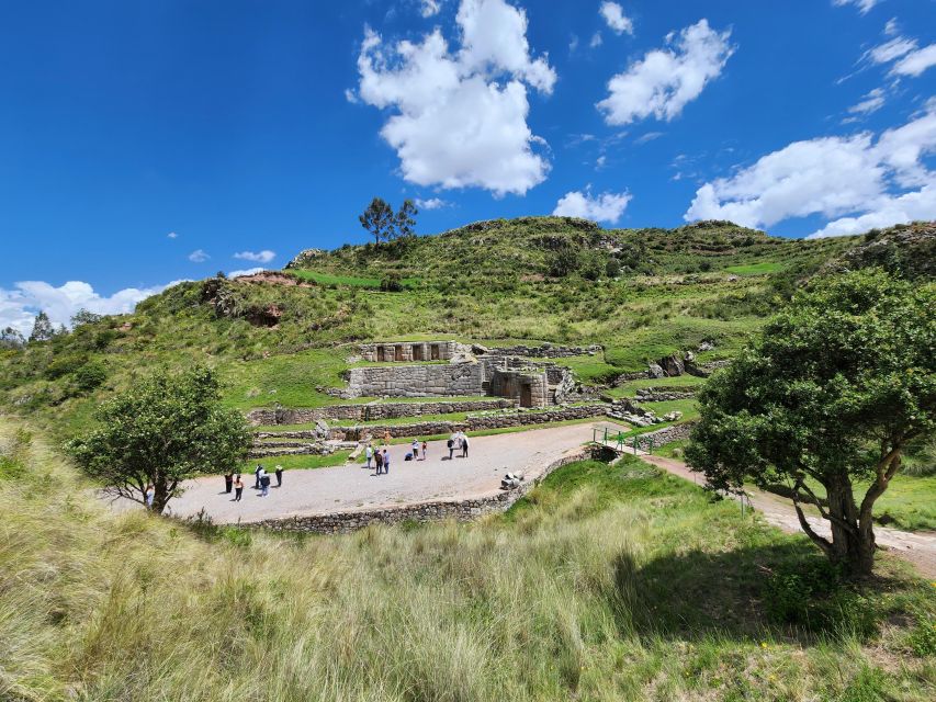 Cusco City Tour: Qoricancha, Saqsayhuaman, Quenqo, Puca Puca - Tour Highlights