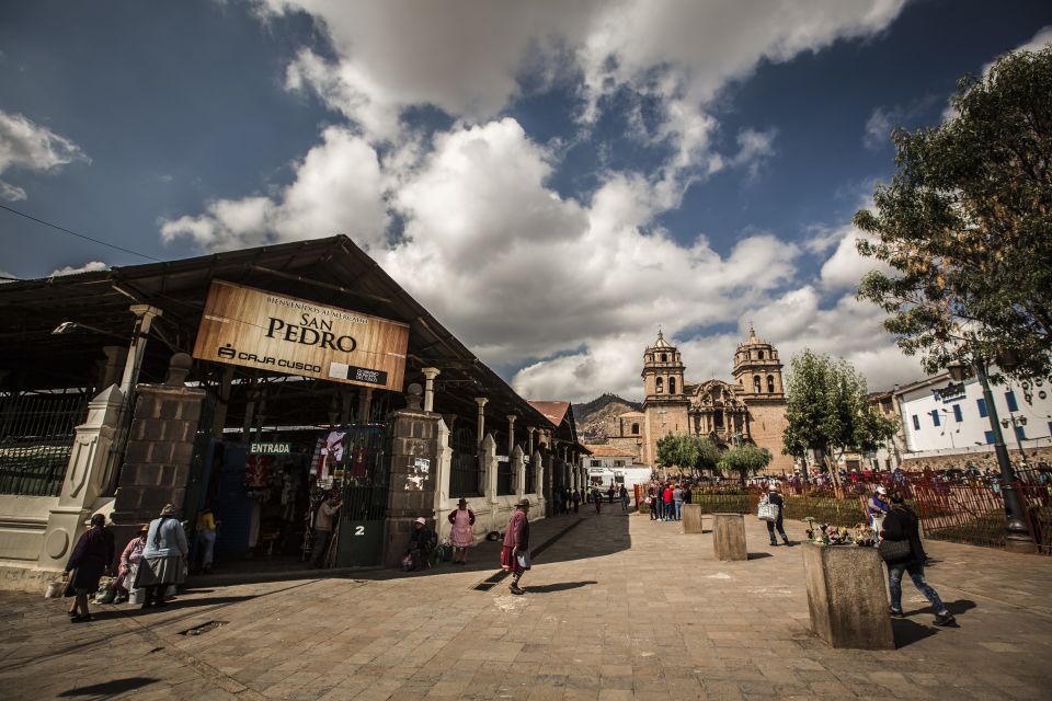 Cusco: City Tours and Nearby Inca Sites Half-Day Tour - Highlights of the Tour