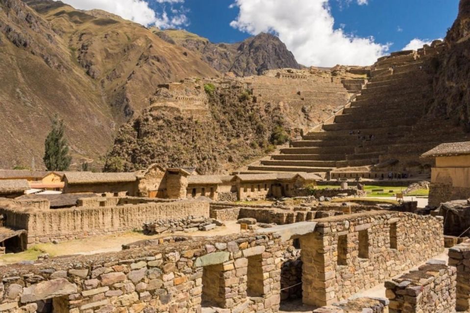 Cusco: Complete Sacred Valley Tour - Tour Itinerary