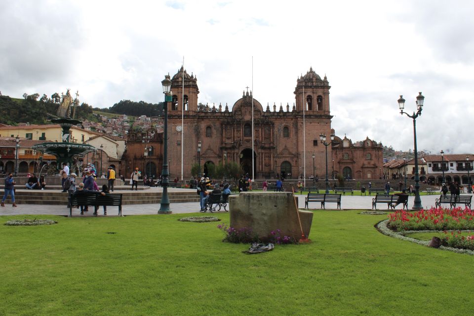 Cusco Cultural Machu Picchu and Rainbow Mountain - Rainbow Mountain Excursion