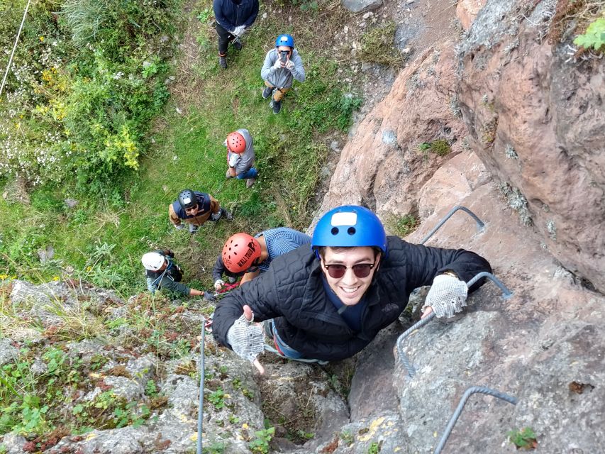 Cusco: Extreme Sky Bike and Rappelling Adventure - Customer Review