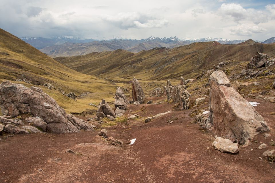 Cusco: Full-Day Private Hike to Palcoyo Rainbow Mountain - Additional Information