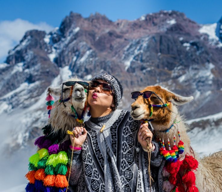 Cusco: Full-Day Rainbow Mountain Tour - Activity Details