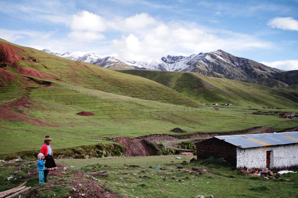 Cusco: Full-Day Rainbow Mountain Trek With Lunch - Meal Inclusion