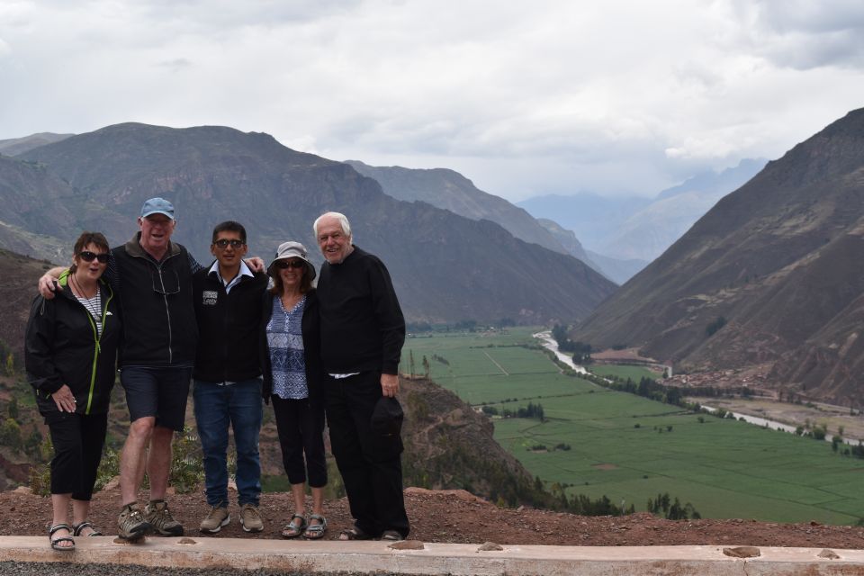 Cusco: Full-Day Sacred Valley of the Incas Private Tour - Booking Flexibility