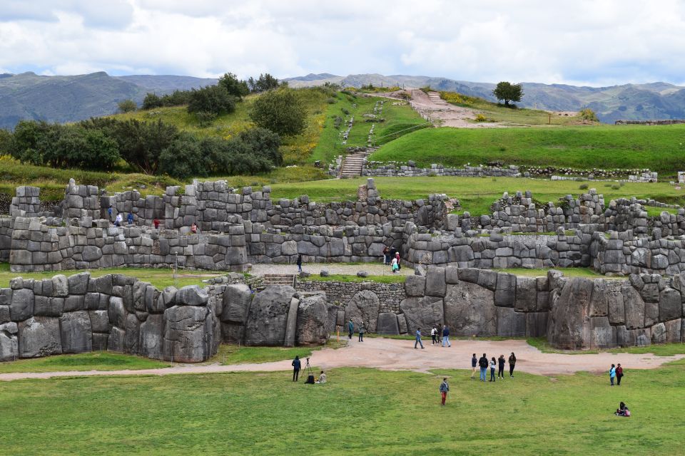 Cusco: Full-Day Sacred Valley Ruins Tour - Tour Inclusions