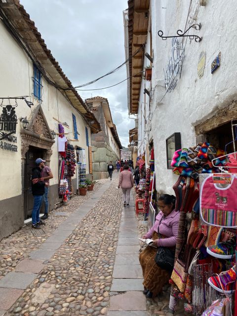 Cusco: Guided City Tour - Full Tour Description