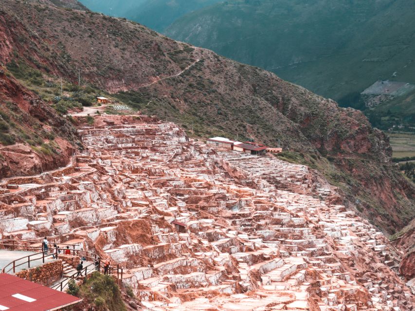 Cusco: Guided Day Tour to Maras, Moray and Salt Flats - Moray