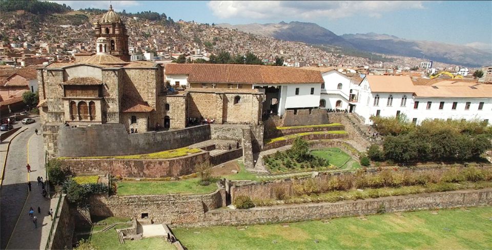 Cusco: Half-Day City and Archaeological Sites Guided Tour - Directions