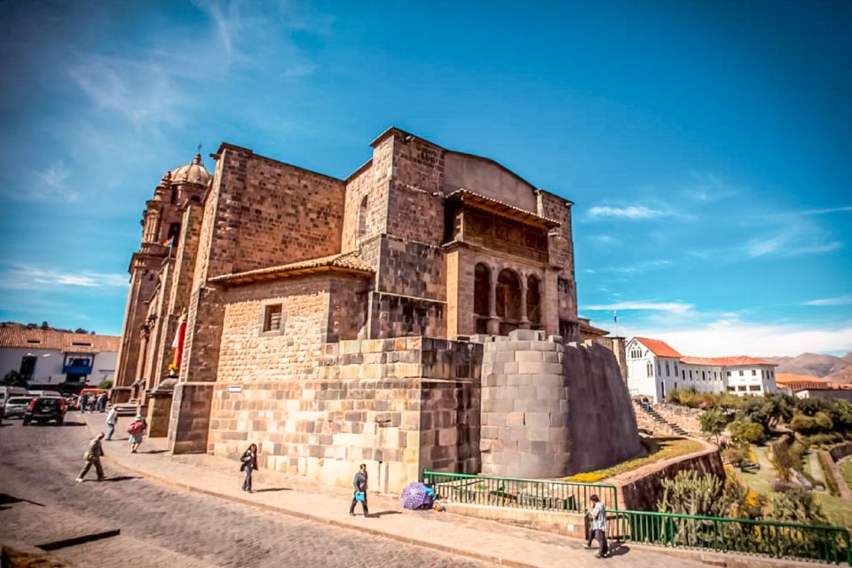 Cusco: Half-Day City and Nearby Archaeological Sites Tour - Pickup Details