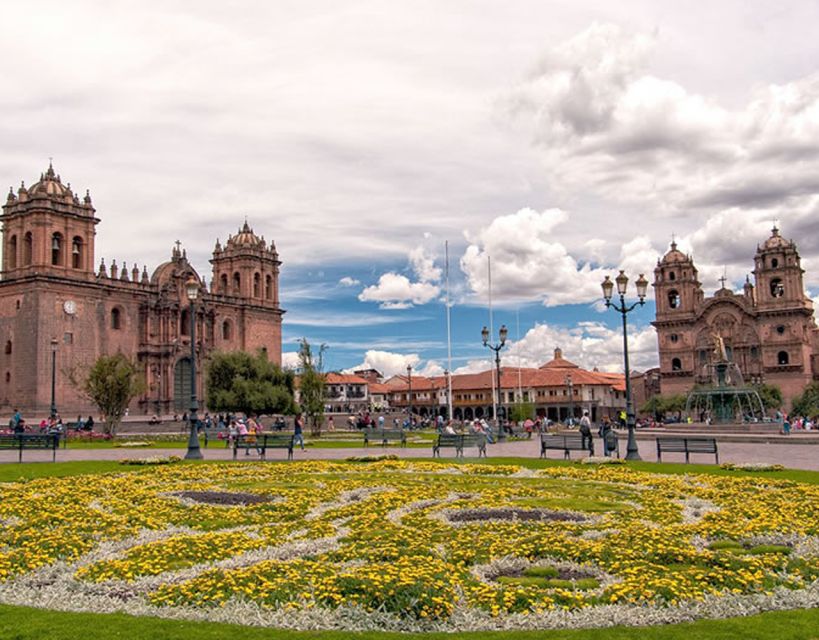 Cusco: Half-Day City Tour - Recommended Attire and Booking Options