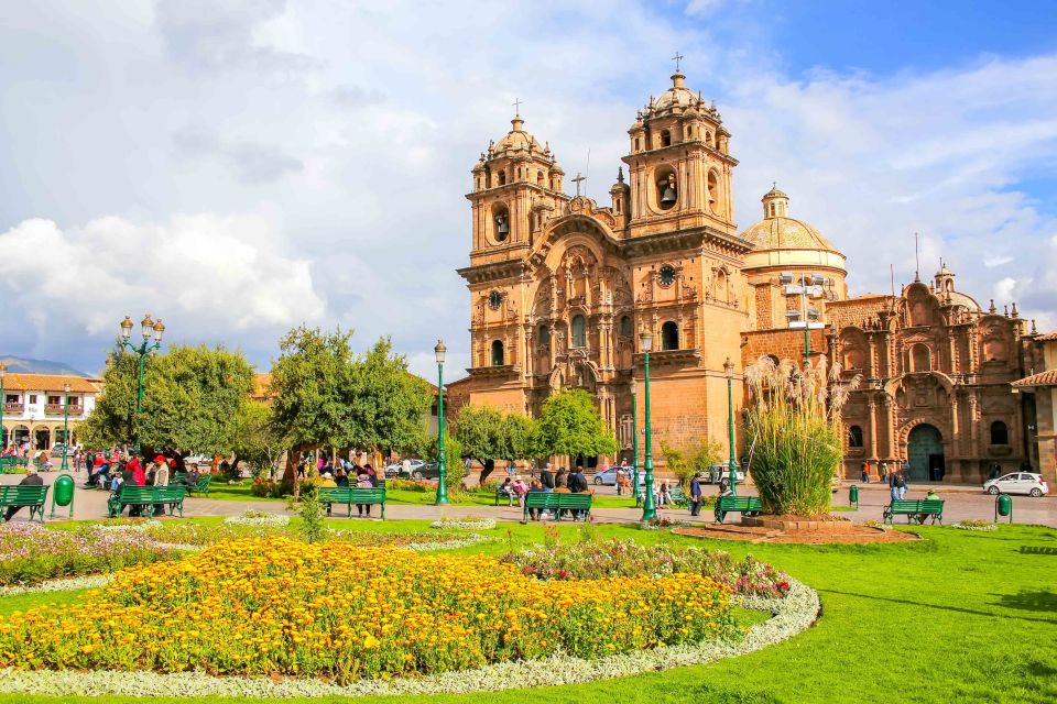 Cusco: Half-Day City Tour With Inca Site Visits - Review Summary