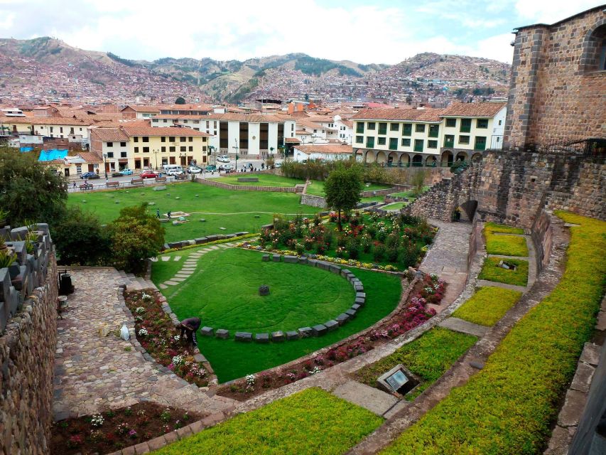 Cusco: Half-Day Group City Tour - Customer Review