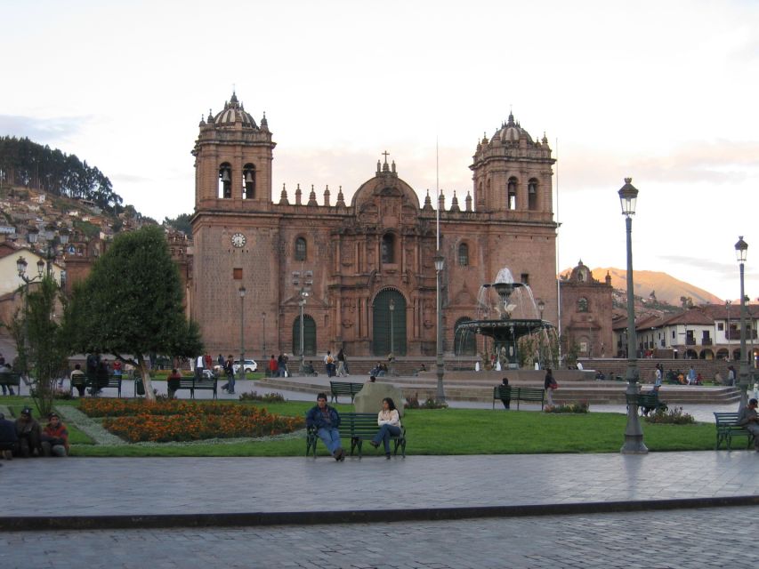 Cusco: Half-Day Historic City Tour - Review Summary
