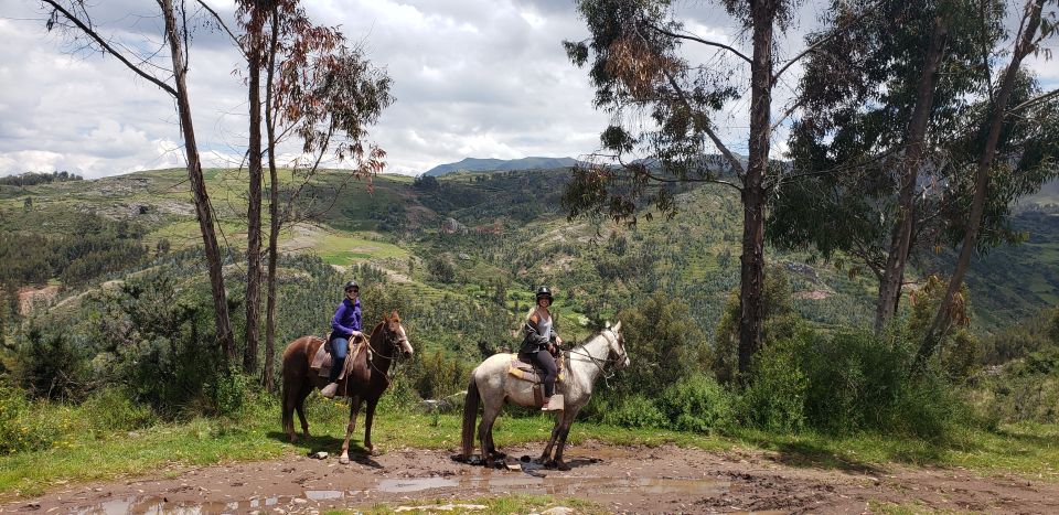 Cusco: Half-Day Horseback Riding at Devil's Balcony - Inclusions