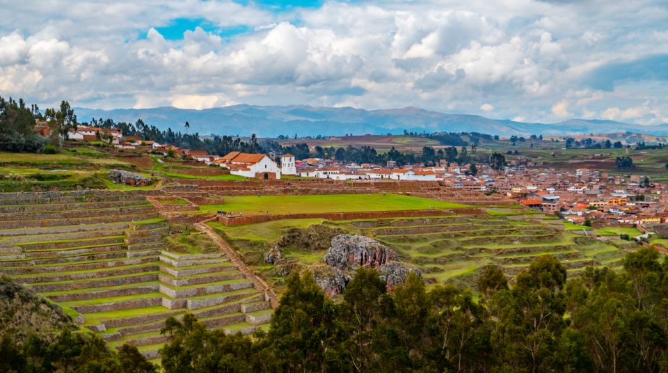 Cusco: Half-Day Zip Line Adventure and Chinchero Tour - Additional Tour Information