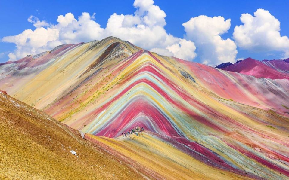 Cusco: Highlight Tour Rainbow Mountain 1 Day - Customer Reviews and Feedback