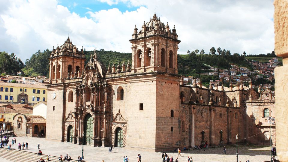 Cusco: Historical Guided City Tour With 4 Inca Ruins - Customer Benefits and Flexibility