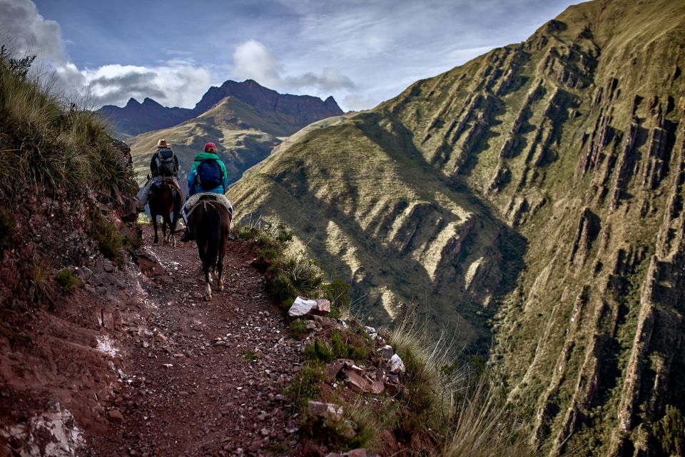 Cusco: Horseback Riding Trek to Machu Picchu 5 Days - Common questions