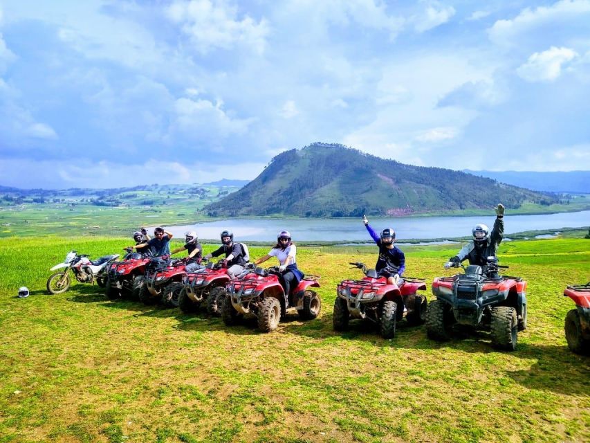 Cusco: Huaypo Lake and Salt Mines of Maras on ATVs - Location Information