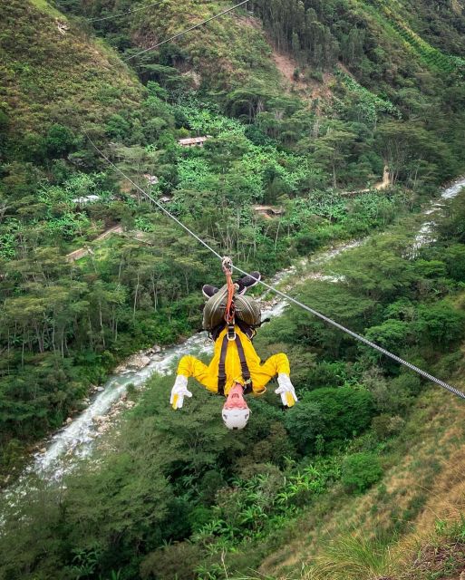 Cusco: Inca Jungle to Machu Picchu 3 Days / 2 Nights Tour - Common questions