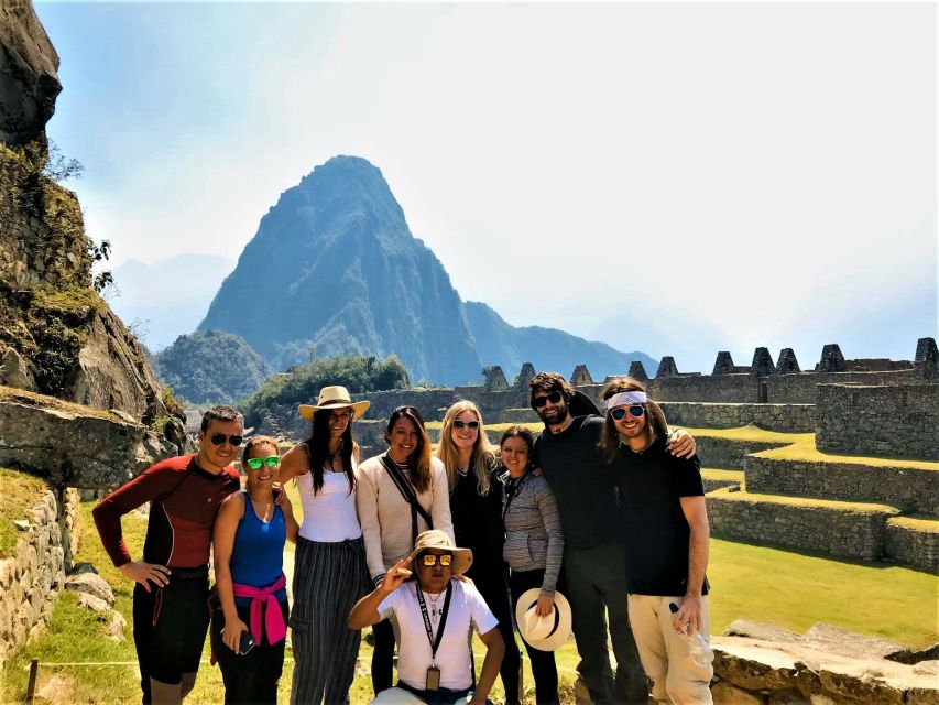 Cusco: Machu Picchu 4-Day Inca Trail Trek & Panoramic Train - Customer Reviews