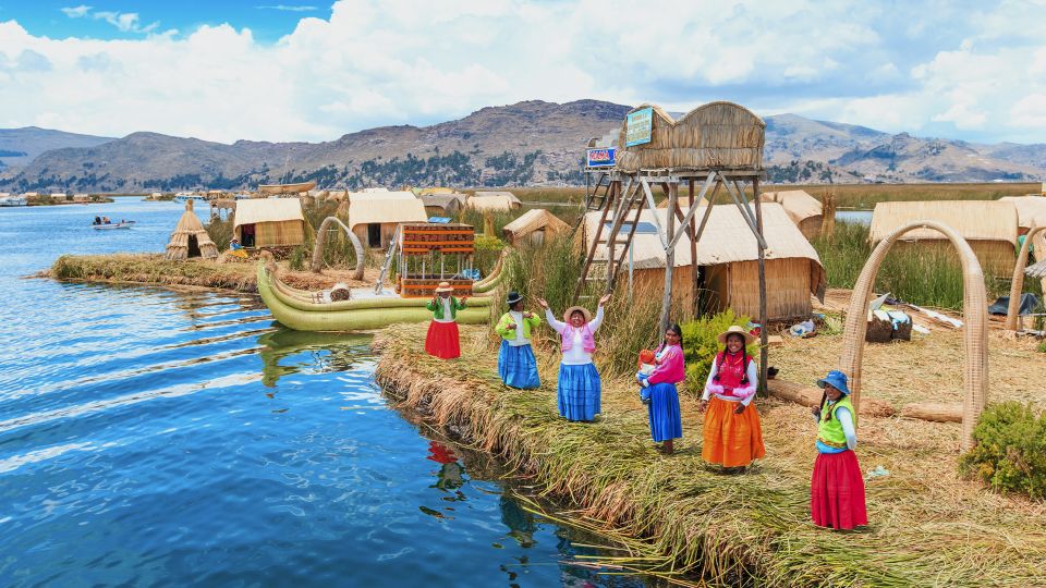 Cusco: Machu Picchu and Lake Titicaca Tour 5 Days - Tour Details