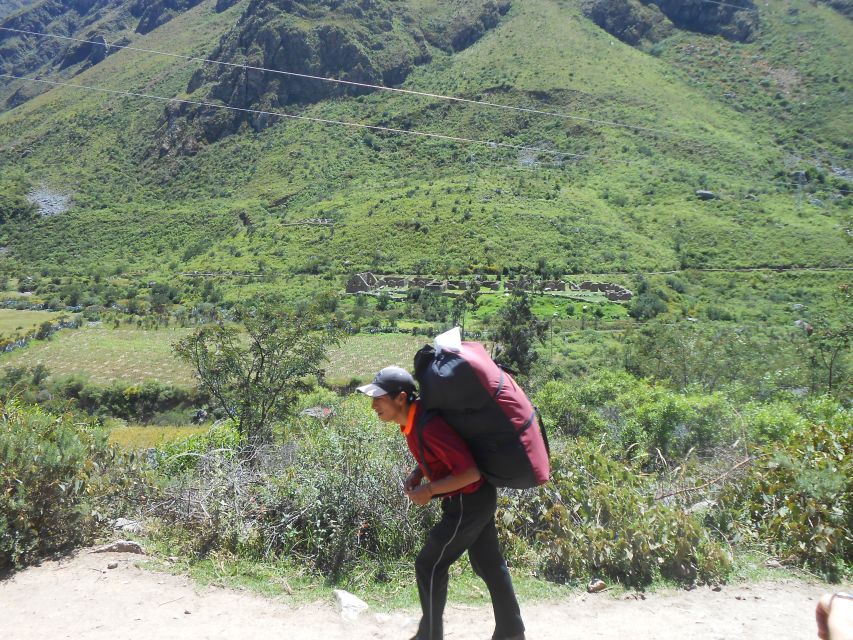 Cusco: Machu Picchu Inca Trail 4-Day Trek - Day 3: Pacaymayo - Wiñayhuayna