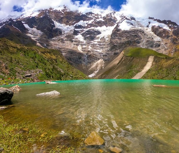 Cusco: Machu Picchu, Rainbow Mountain, Humantay Lake for 6 Days - Exclusions