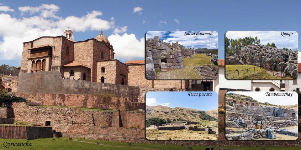 Cusco Magic: Exclusive City Tour" - Additional Options