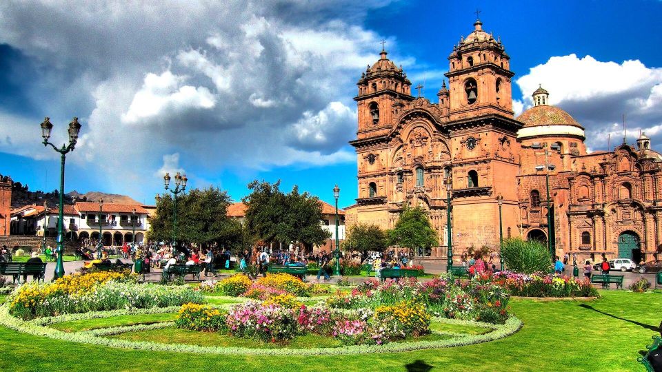 Cusco Magical Cusco in Private 6D 3 Star Hotel - Location and Main Attraction Details