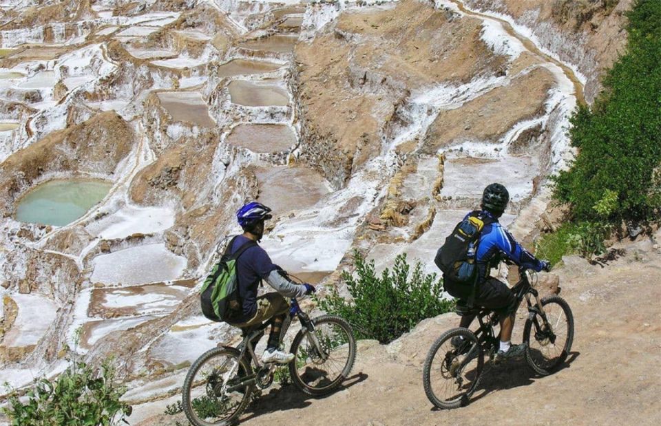 Cusco: Maras and Moray Mountain Bike Tour - Inclusions Provided