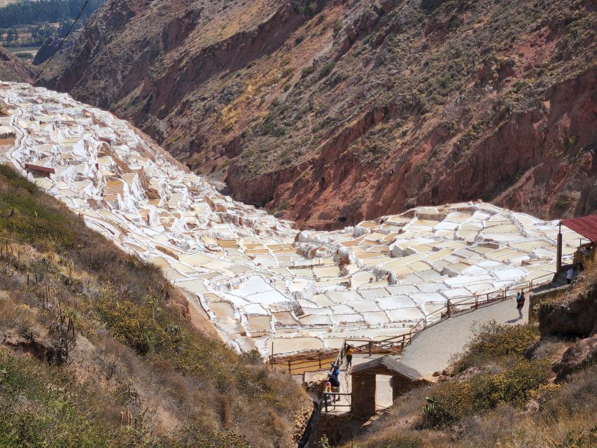 Cusco: Maras Salt Mines and Moray Terraces Tour - Inclusions