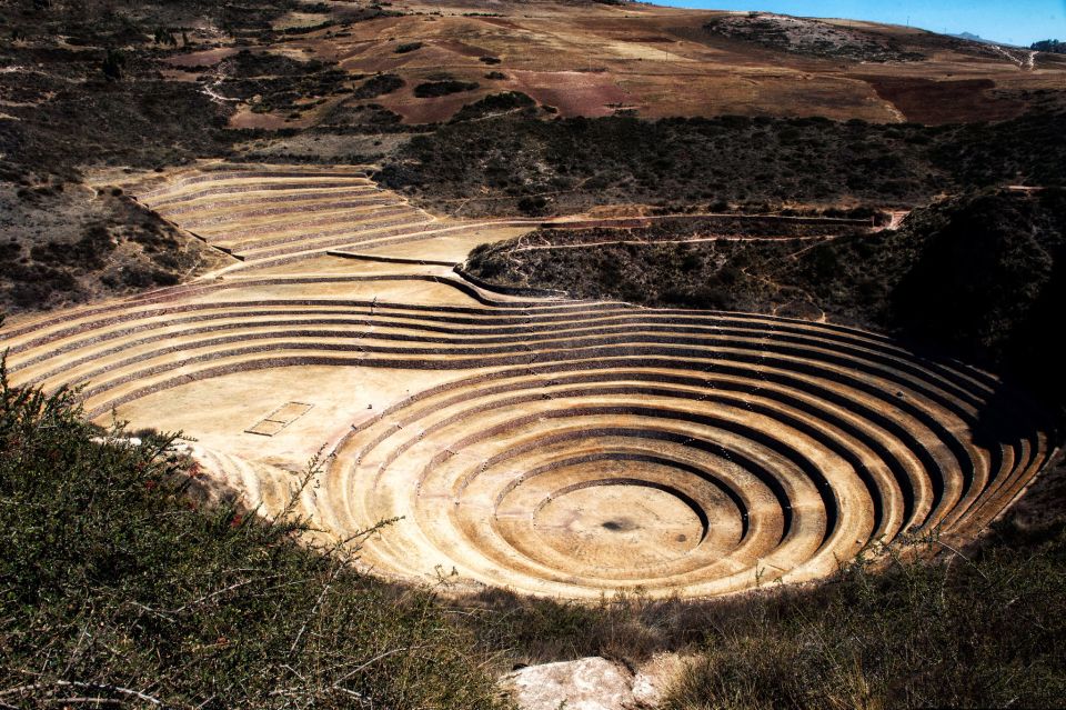 Cusco: Moray, Salt Mines and Chinchero Weaving Center - Tour Highlights in Cusco