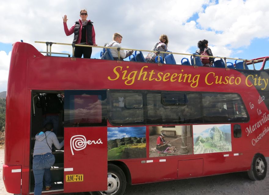 Cusco: Open-Top Bus City Tour - Review Summary and Ratings