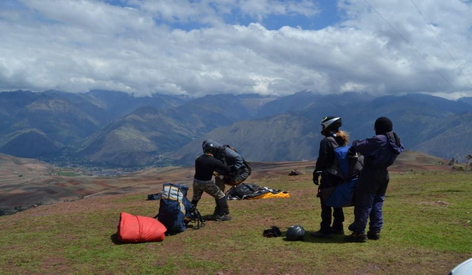 Cusco: Paragliding Adrenaline in the Sky - Pricing and Payment