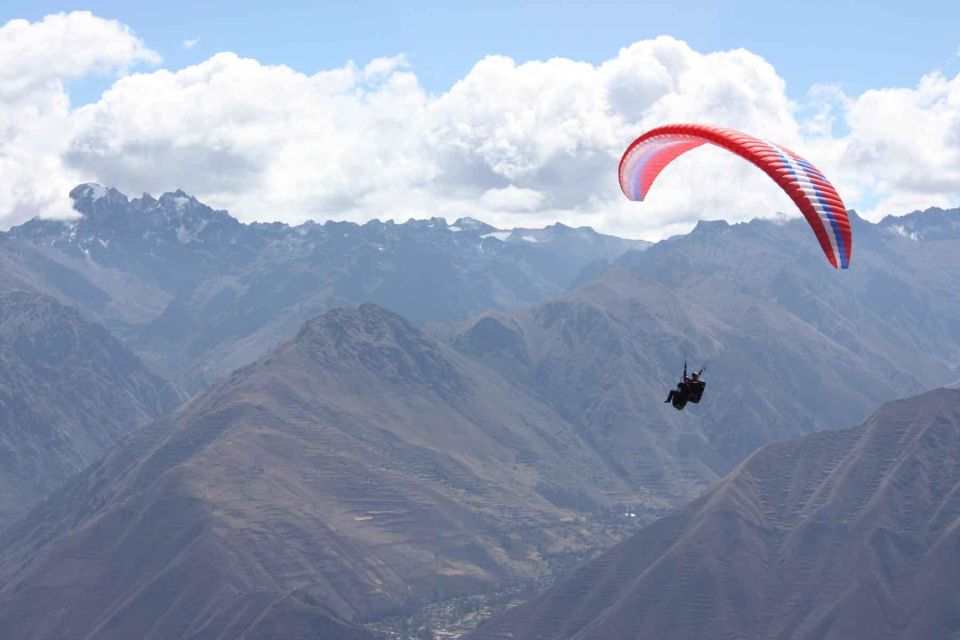 Cusco : Paragliding in the Sacred Valley of the Incas - Last Words
