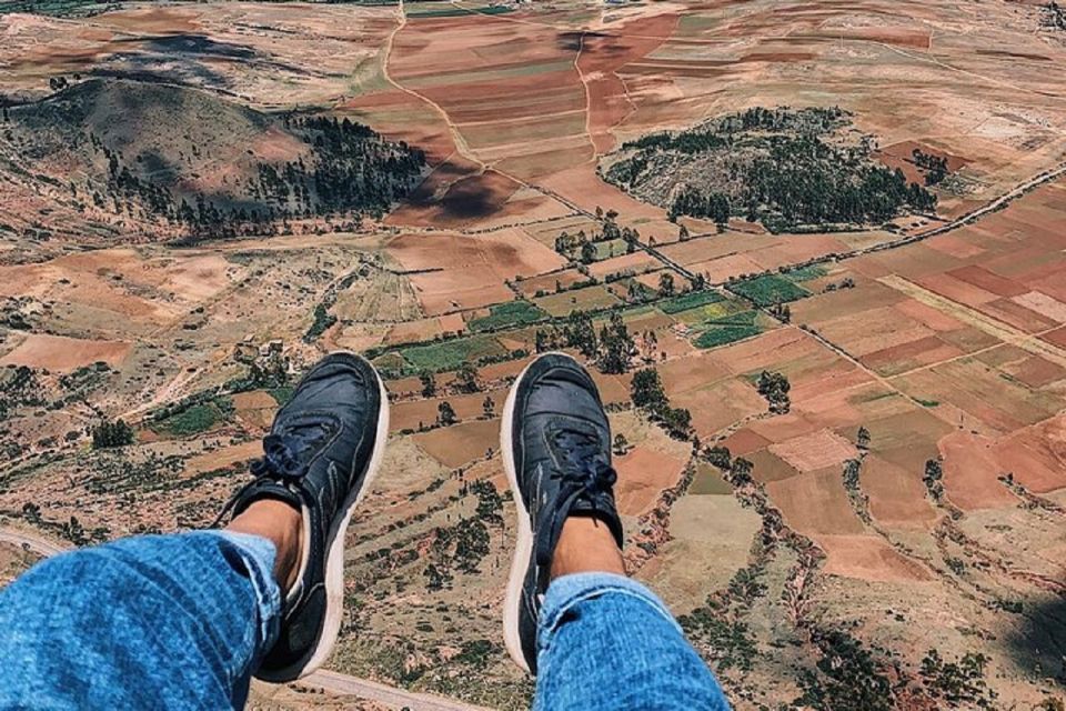 Cusco: Paragliding in the Sacred Valley of the Incas - Inclusions