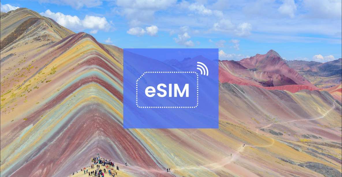 Cusco: Peru Esim Roaming Mobile Data Plan - Data Plan Options and Pricing