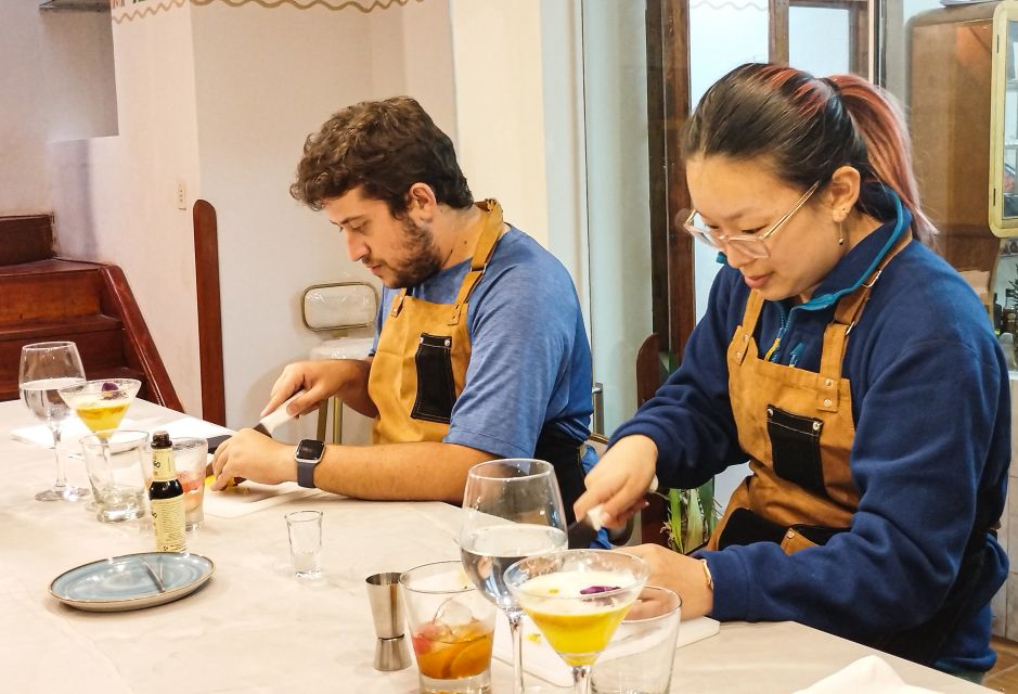 Cusco: Peruvian Cooking Class and Local Market Tour - Meeting Point Details