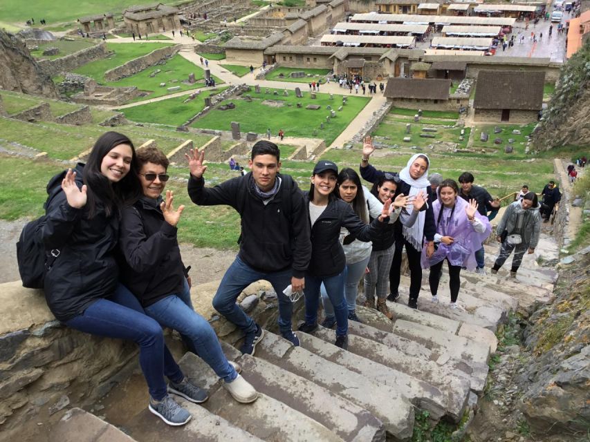 Cusco: Pisac, Ollantaytambo, & Chinchero Sacred Valley Tour - Destination Details