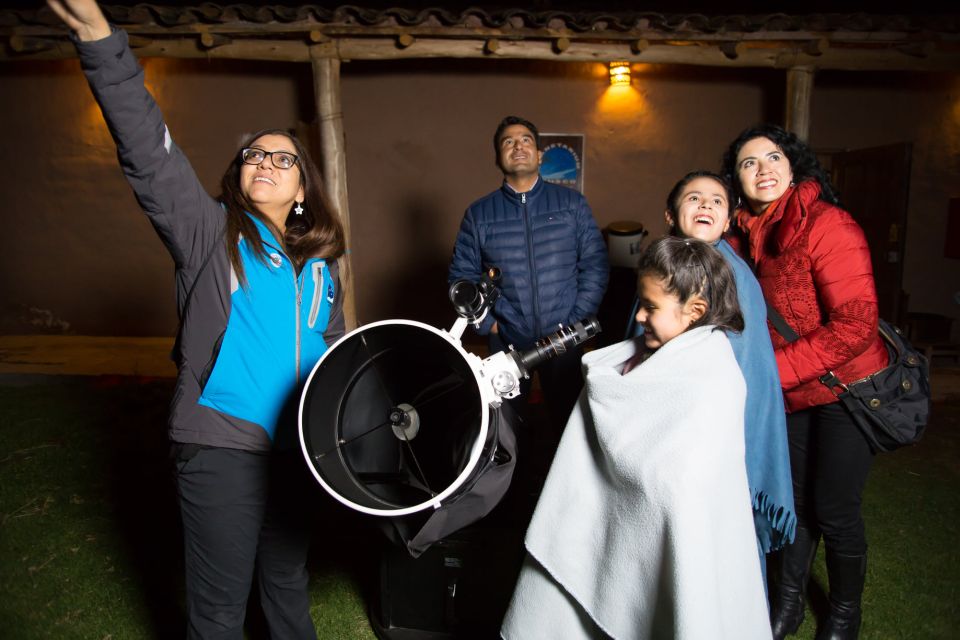 Cusco: Planetarium, Pisco Sour and Dinner at Night - Reservation Details for Visitors