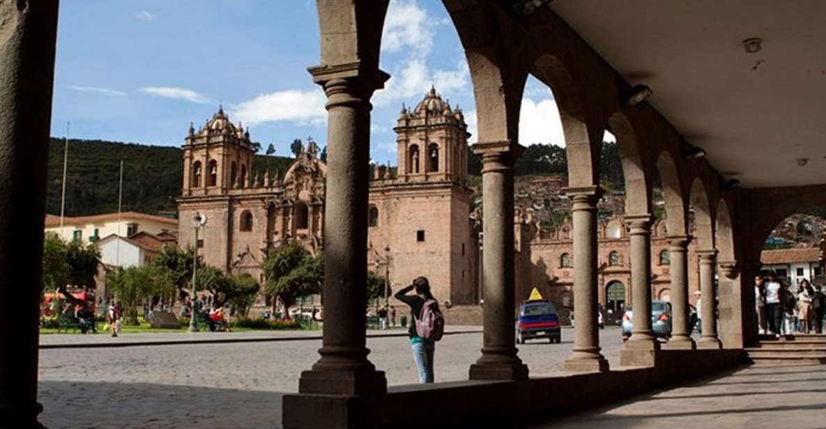 Cusco: Private City Tour and Trip to Archeological Sites - Experience Details