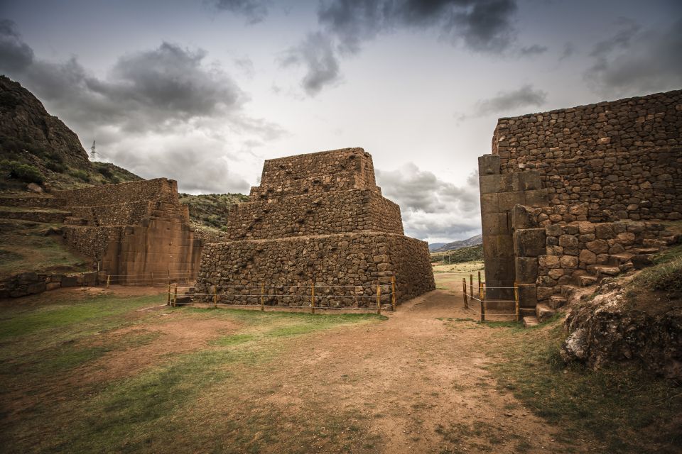 Cusco: Private HalfDay to Tipon, Pikillacta & Andahuaylillas - Customer Review