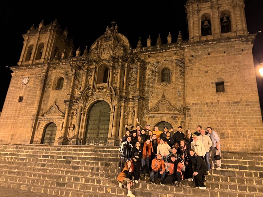 Cusco: Pub Crawl With Skip-The-Line Access and Drinks - Logistical Details