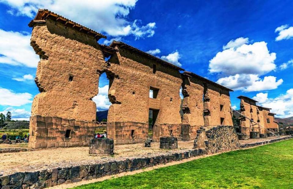 Cusco: Puno Bus Transfer With Buffet Lunch - Additional Info