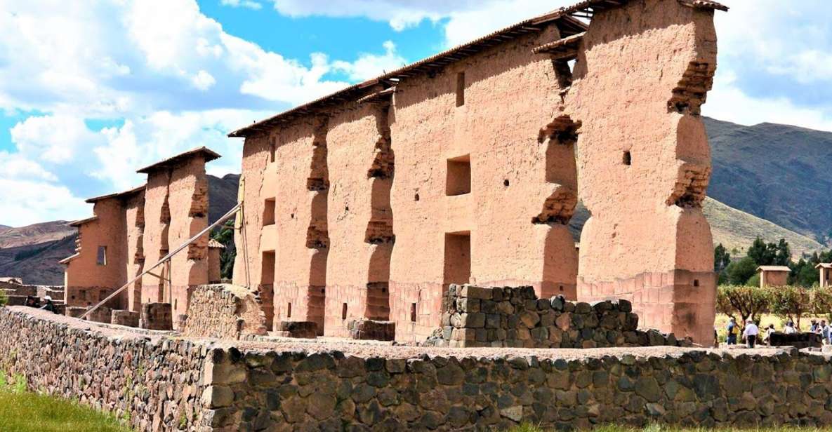 Cusco - Puno: Sun Route Full Day - Logistics Information