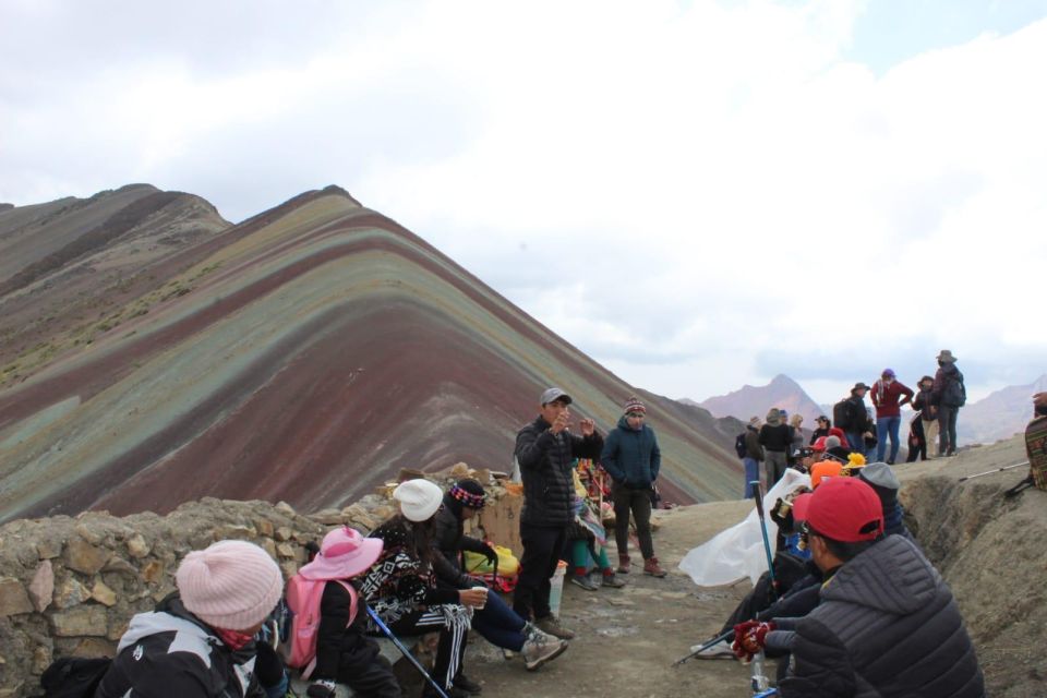 Cusco: Rainbow Mountain Andean Wonder - Tour Itinerary